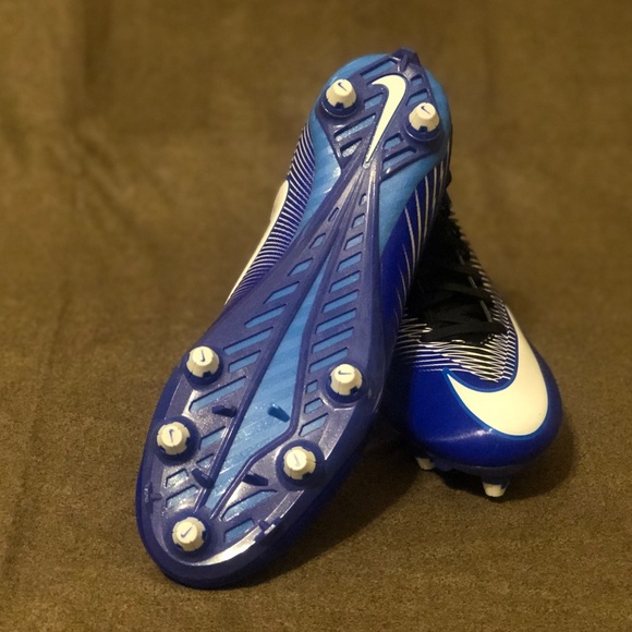 NEW Nike Vapor Speed 2 TD Ribbed Cleats NO BOX - Picture 2 of 8